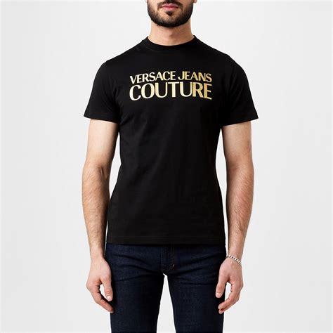 versace jeans couture shirt men